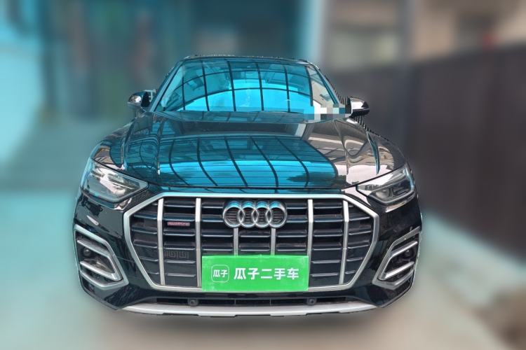 Used Audi Q5L 2021 40 TFSI Fashionable and Elegant Edition Front