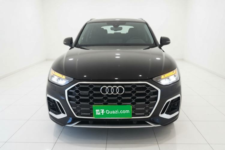 Used Audi Q5L 2021 40 TFSI Luxury Dynamic Edition Front
