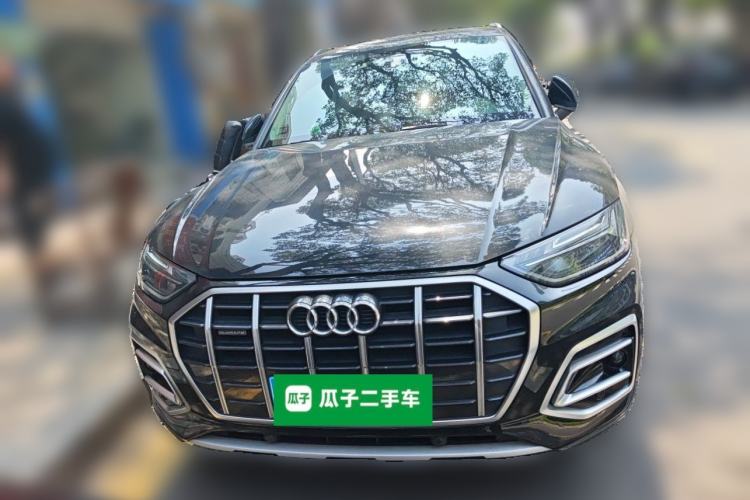 Used Audi Q5L 2021 40 TFSI Luxury Prestige Edition Front