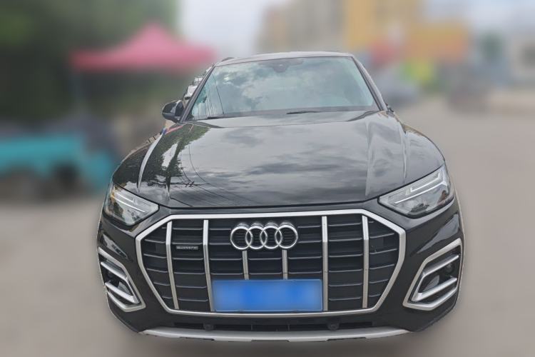 Used Audi Q5L 2021 45 TFSI Luxury Prestige Edition Front
