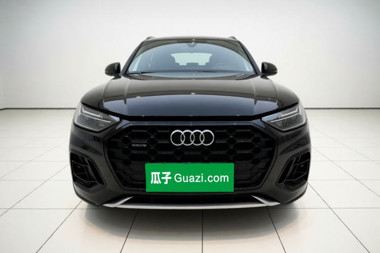 Used Audi Q5L 2021 45 TFSI Prestige Dynamic Edition Front