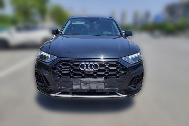 Used Audi Q5L 2021 40 TFSI Enjoy Life Edition Front