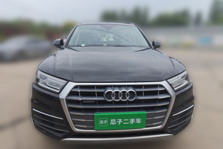 Used Audi Q5L 2021 40 TFSI Fashion Dynamic Model Front
