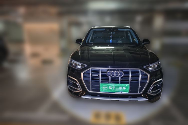 Used Audi Q5L 2021 40 TFSI Fashionable and Elegant Edition Front