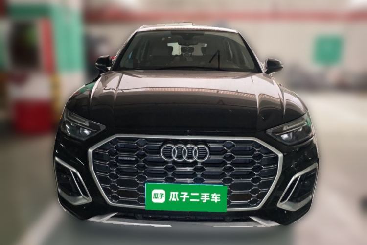 Used Audi Q5L 2021 40 TFSI Fashion Dynamic Model Front