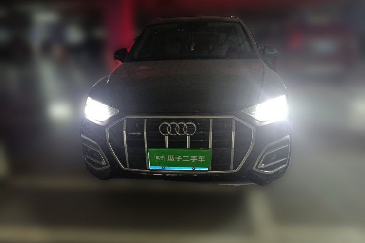 Used Audi Q5L 2021 40 TFSI Fashionable and Elegant Edition Front