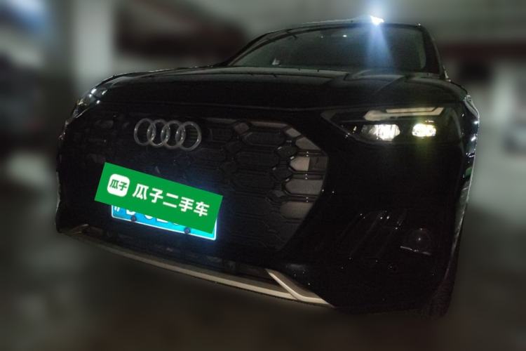 Used Audi Q5L 2021 40 TFSI Fashion Dynamic Model Front