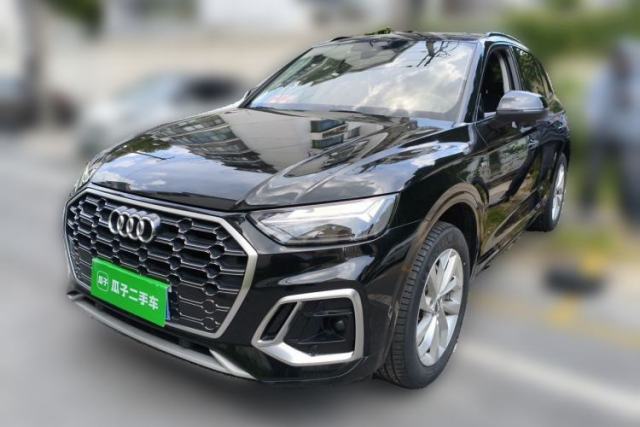 Used Audi Q5L 2021 40 TFSI Luxury Dynamic Edition