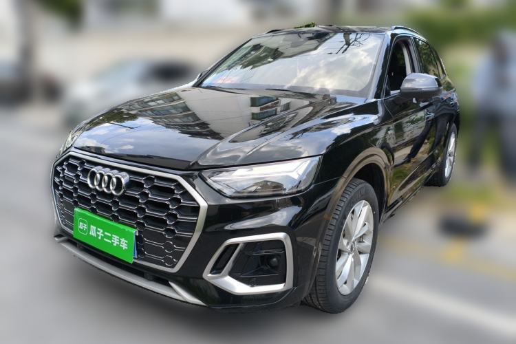 Used Audi Q5L 2021 40 TFSI Luxury Dynamic Edition Guazi used car, China used car export, Used car for sale, Used  cars, Cheapest cars for sale