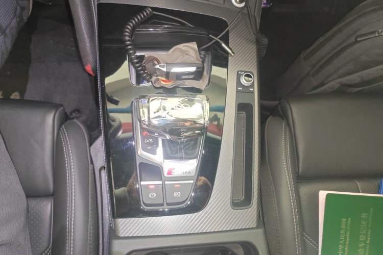 Used Audi Q5L 2021 45 TFSI Luxury Dynamic Edition Gear Lever