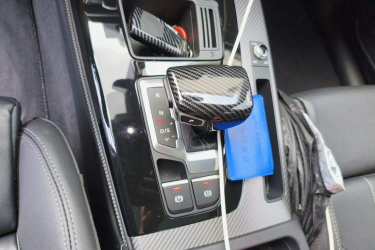Used Audi Q5L 2021 40 TFSI Luxury Dynamic Edition Gear Lever
