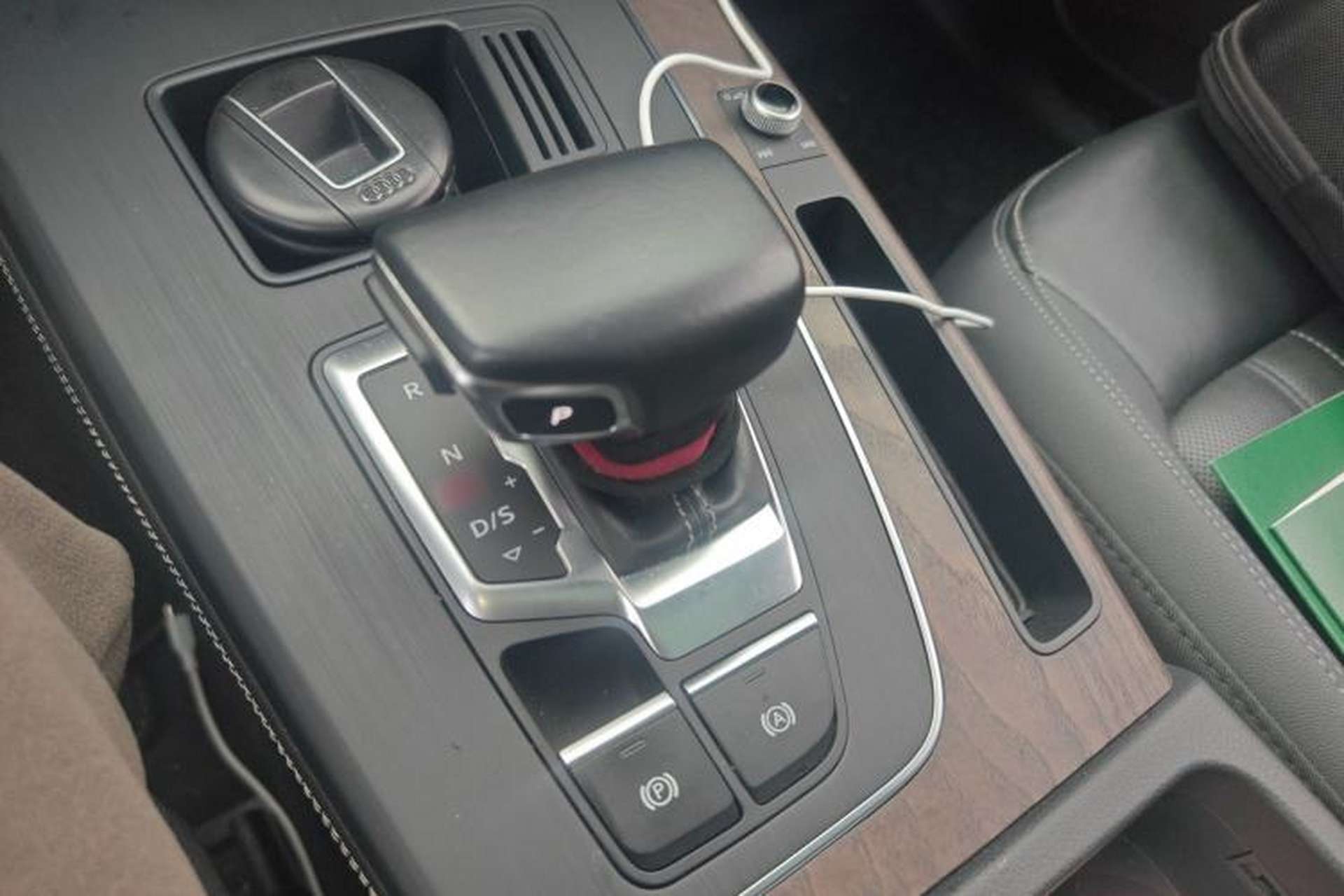 Used Audi Q5L 2021 40 TFSI Luxury Prestige Edition Gear Lever