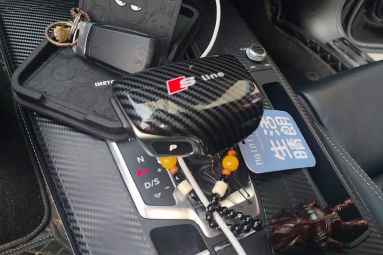Used Audi Q5L 2021 40 TFSI Fashion Dynamic Model Gear Lever