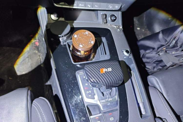 Used Audi Q5L 2021 45 TFSI Luxury Dynamic Edition Gear Lever