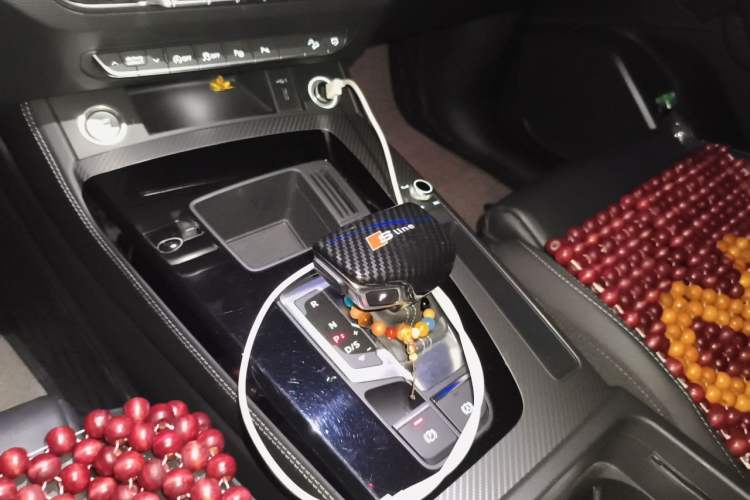 Used Audi Q5L 2021 40 TFSI Luxury Dynamic Edition Gear Lever