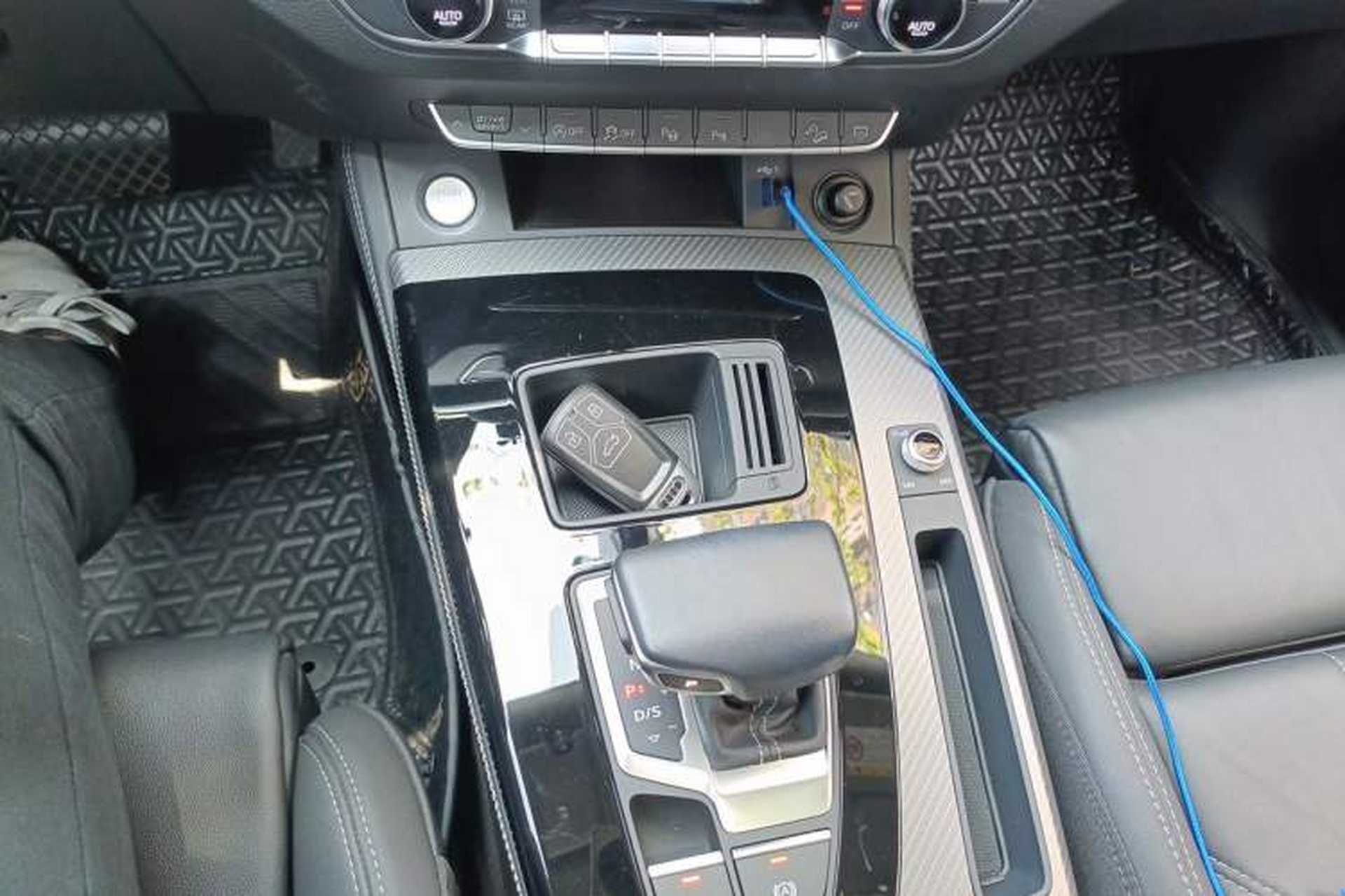 Used Audi Q5L 2021 40 TFSI Luxury Dynamic Edition Gear Lever