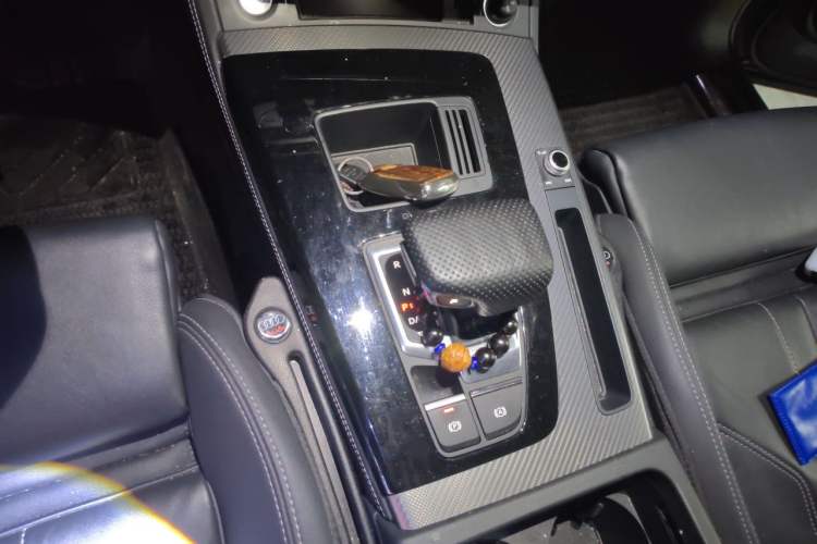 Used Audi Q5L 2021 45 TFSI Luxury Dynamic Edition Gear Lever