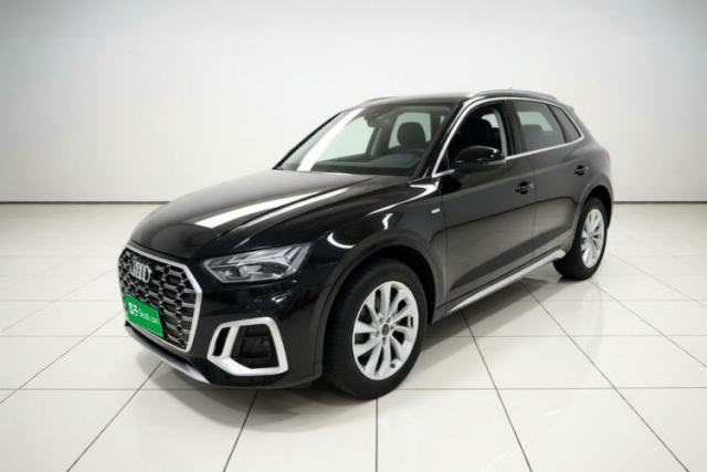 Ojetý Audi Q5L 2021 40 TFSI Luxury Dynamic Edition