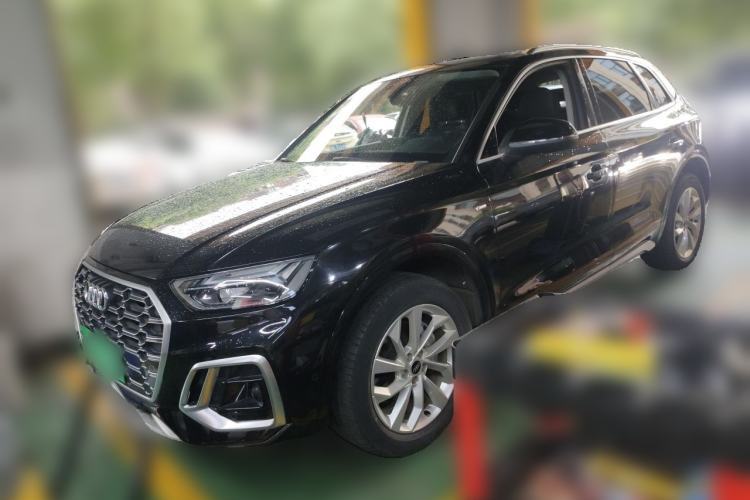 Used Audi Q5L 2021 40 TFSI Luxury Dynamic Edition Guazi used car, China used car export, Used car for sale, Used  cars, Cheapest cars for sale