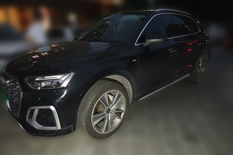 Used Audi Q5L 2021 45 TFSI Luxury Dynamic Edition Guazi used car, China used car export, Used car for sale, Used  cars, Cheapest cars for sale