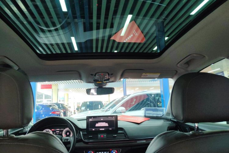 Used Audi Q5L 2021 45 TFSI Prestige Dynamic Edition Headliner