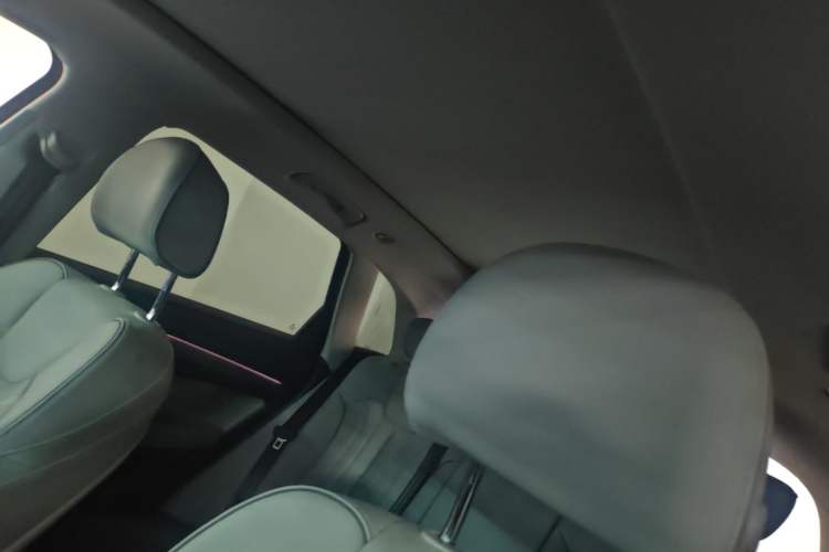 Used Audi Q5L 2021 40 TFSI Luxury Dynamic Edition Headliner