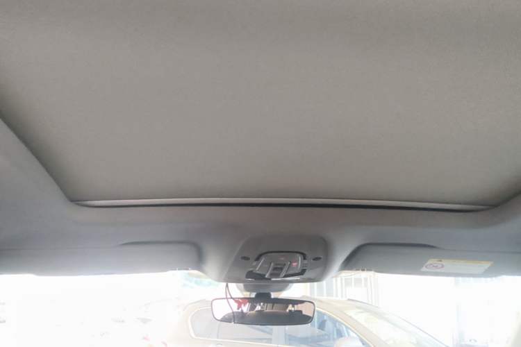 Used Audi Q5L 2021 40 TFSI Luxury Dynamic Edition Headliner