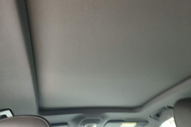 Used Audi Q5L 2021 45 TFSI Prestige Dynamic Edition Headliner