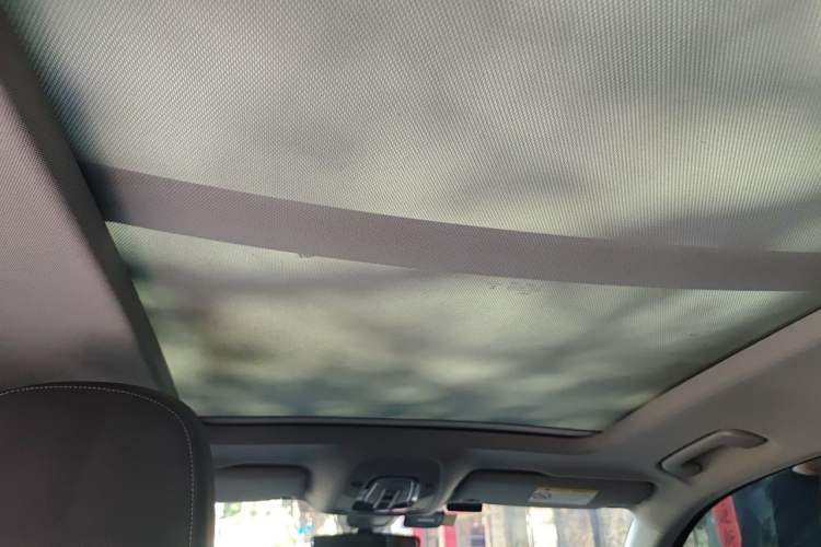 Used Audi Q5L 2021 40 TFSI Luxury Prestige Edition Headliner