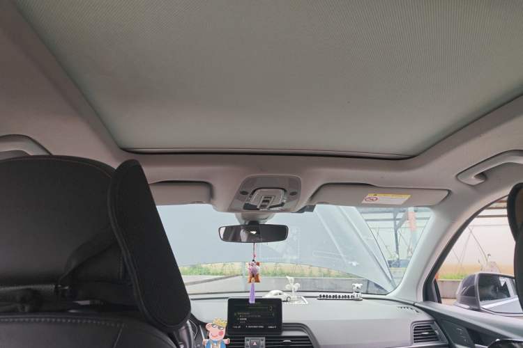 Used Audi Q5L 2021 40 TFSI Fashion Dynamic Model Headliner