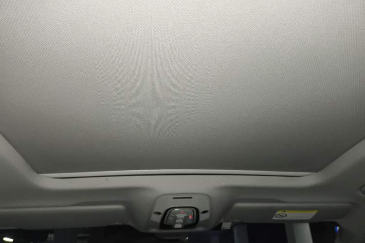 Used Audi Q5L 2021 40 TFSI Luxury Dynamic Edition Headliner