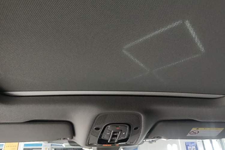 Used Audi Q5L 2021 45 TFSI Luxury Dynamic Edition Headliner