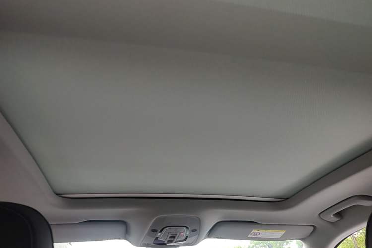 Used Audi Q5L 2021 40 TFSI Luxury Dynamic Edition Headliner