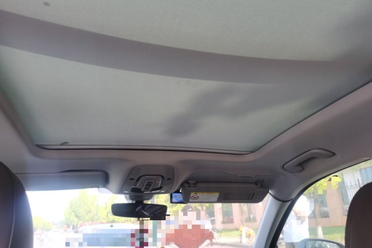 Used Audi Q5L 2021 40 TFSI Luxury Prestige Edition Headliner