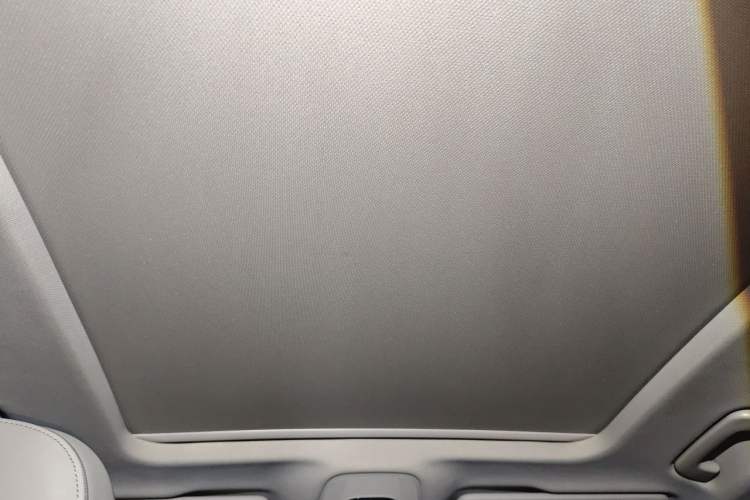 Used Audi Q5L 2021 40 TFSI Fashion Dynamic Model Headliner