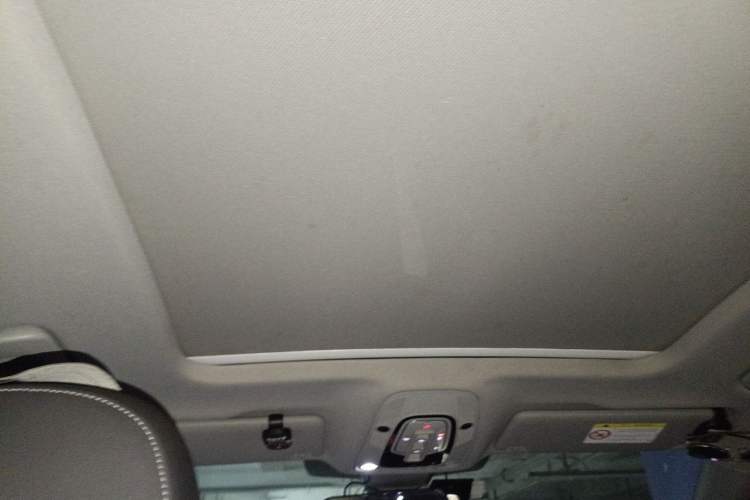 Used Audi Q5L 2021 40 TFSI Fashionable and Elegant Edition Headliner