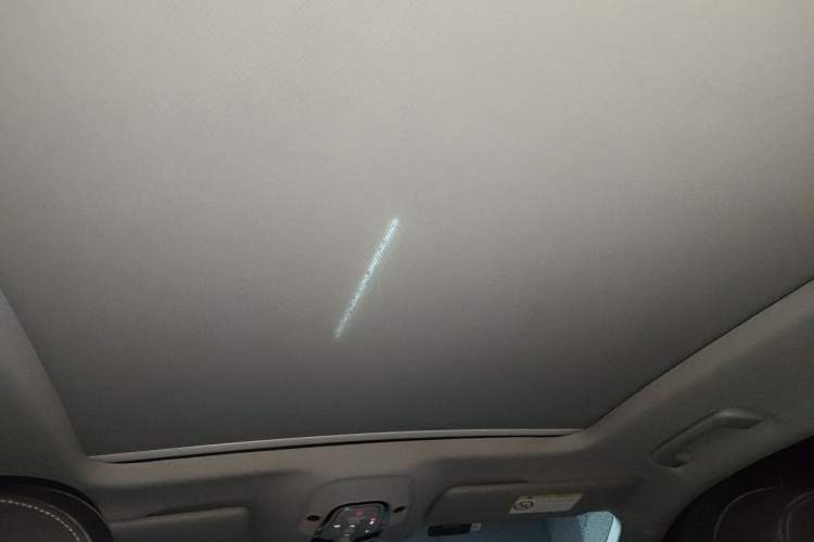 Used Audi Q5L 2021 40 TFSI Fashion Dynamic Model Headliner