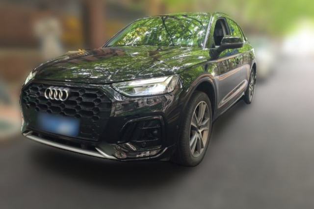 Used Audi Q5L 2021 45 TFSI Luxury Dynamic Edition