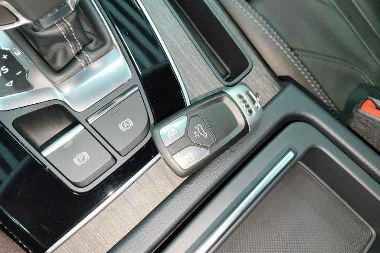 Used Audi Q5L 2021 45 TFSI Prestige Dynamic Edition Interior 1