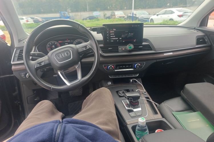 Used Audi Q5L 2021 40 TFSI Luxury Prestige Edition Interior 2