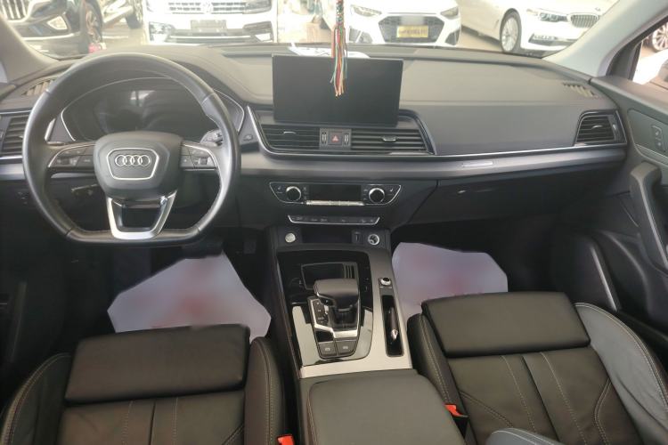 Used Audi Q5L 2021 40 TFSI Fashion Dynamic Model Interior 3