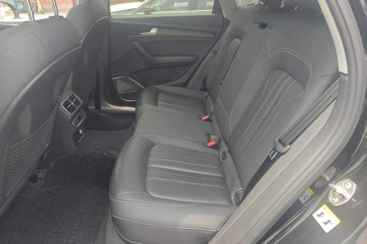 Used Audi Q5L 2021 40 TFSI Luxury Prestige Edition Interior 4