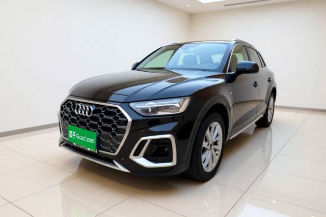 Used Audi Q5L 2021 40 TFSI Luxury Dynamic Edition