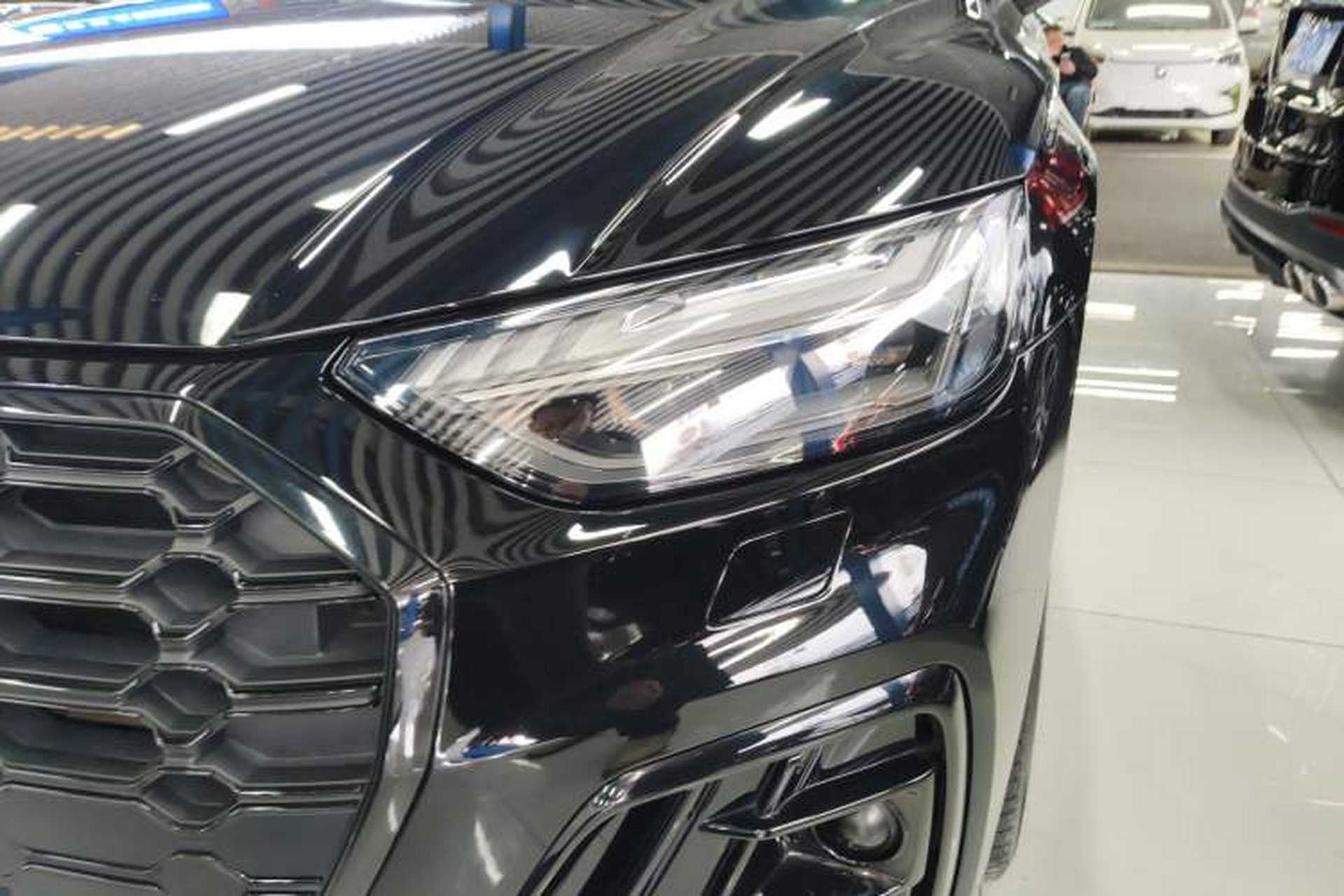 Used Audi Q5L 2021 45 TFSI Prestige Dynamic Edition Left Front Headlight