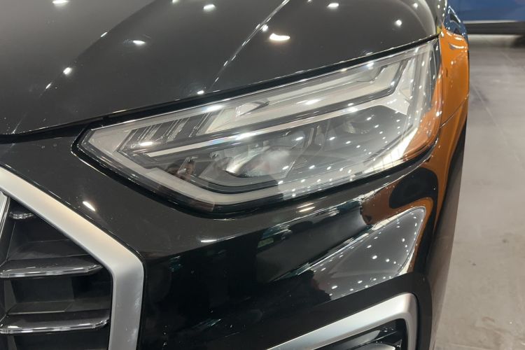 Used Audi Q5L 2021 40 TFSI Fashionable and Elegant Edition Left Front Headlight