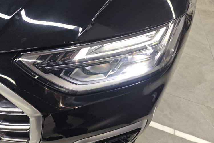 Used Audi Q5L 2021 40 TFSI Fashion Dynamic Model Left Front Headlight
