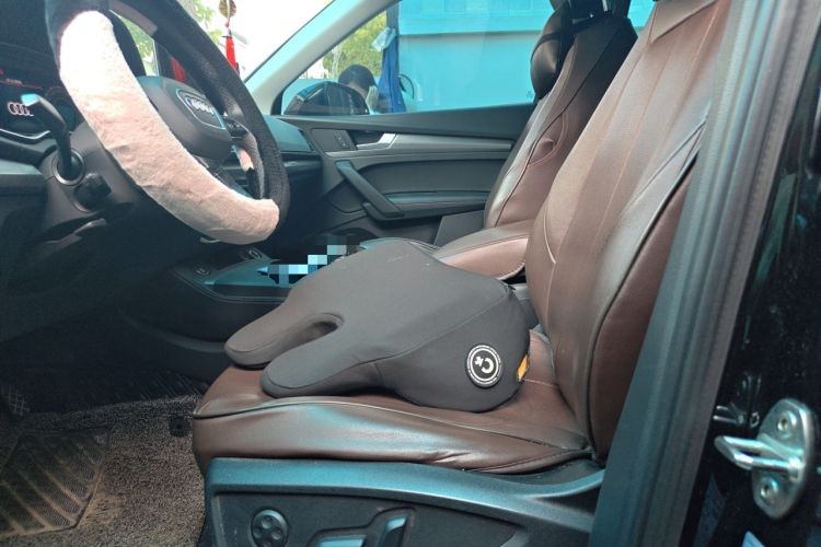Used Audi Q5L 2021 40 TFSI Fashionable and Elegant Edition Left Front Seat