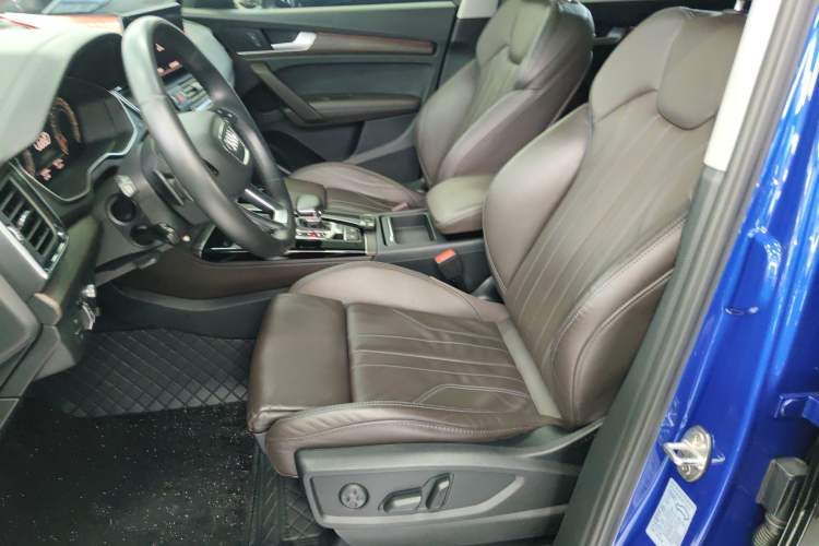 Used Audi Q5L 2021 45 TFSI Prestige Dynamic Edition Left Front Seat