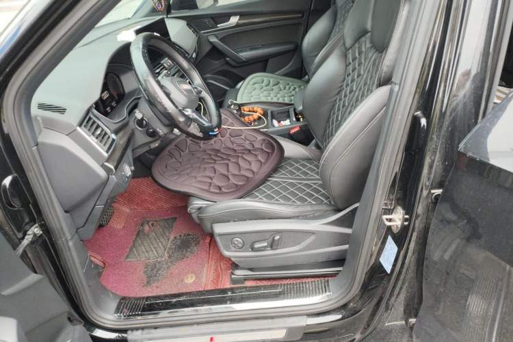 Used Audi Q5L 2021 45 TFSI Prestige Dynamic Edition Left Front Seat