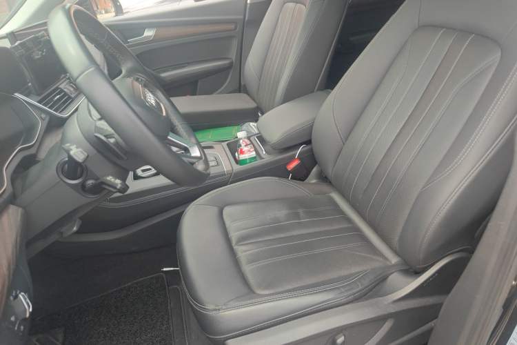 Used Audi Q5L 2021 40 TFSI Luxury Prestige Edition Left Front Seat